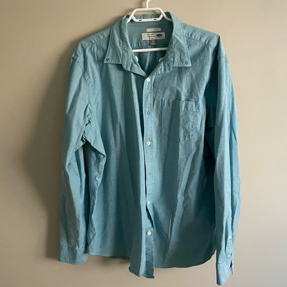Old Navy Oxford Shirt in Slim Fit size XL - Picture 3 of 6